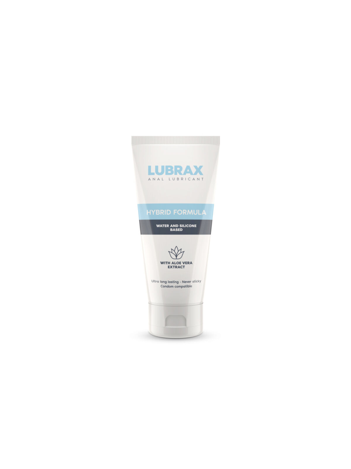 INTIMATELINE - LUBRAX LUBRIFICANTE ANALE IBRIDO 50 ML