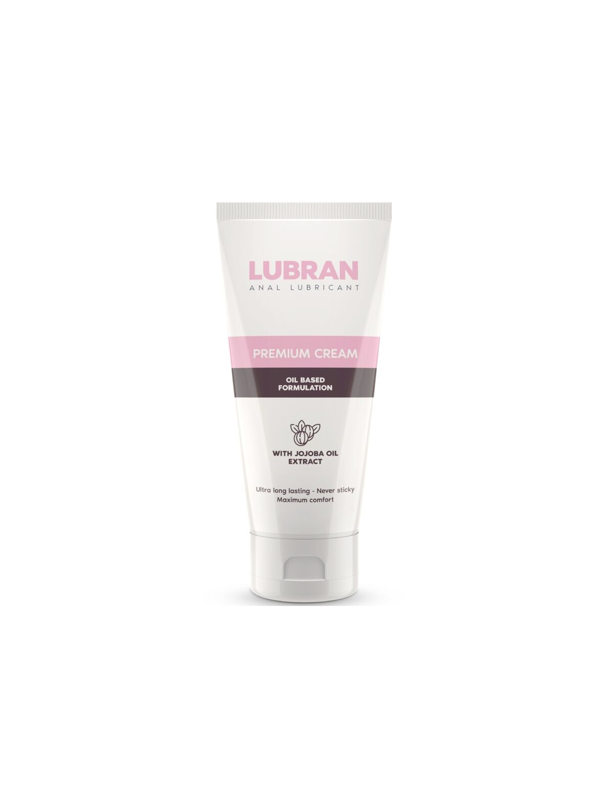 INTIMATELINE - LUBRIFICANTE ANALE LUBRAN CON OLIO DI JOJOBA 100 ML