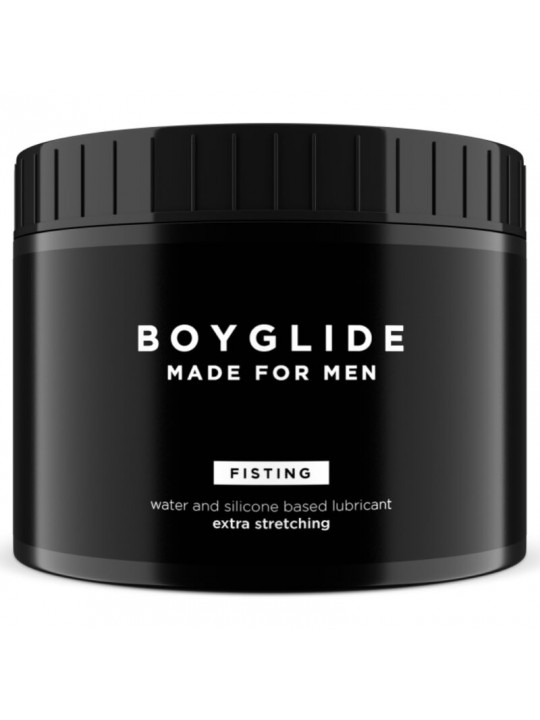 INTIMATELINE - BOYGLIDE FISTING LUBRIFICANTE A BASE ACQUA E SILICONE 500 ML