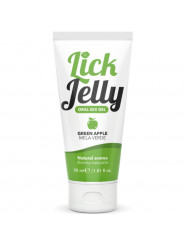 INTIMATELINE - LICK JELLY LUBRIFICANTE MELA VERDE 50 ML