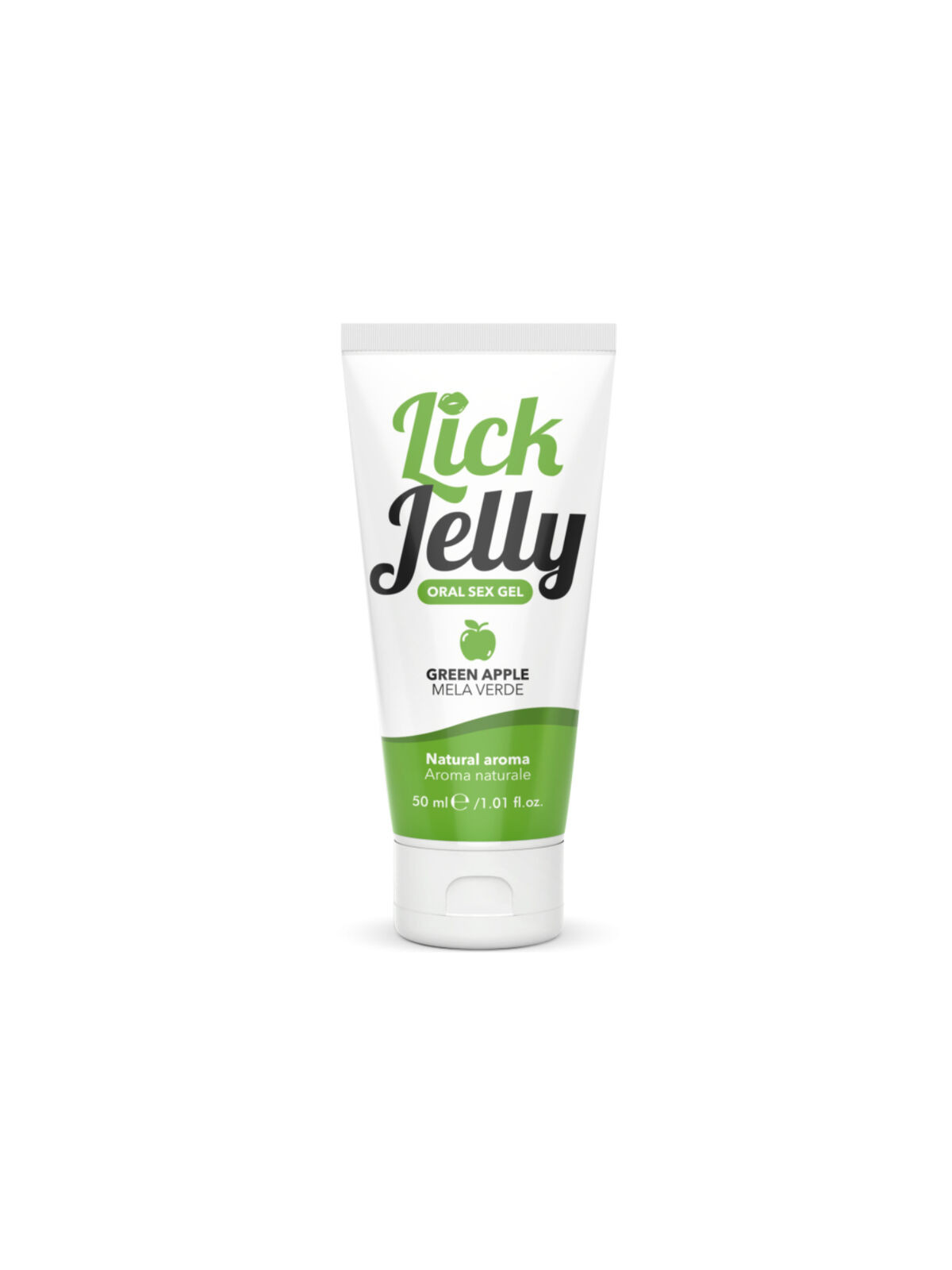 INTIMATELINE - LICK JELLY LUBRIFICANTE MELA VERDE 50 ML