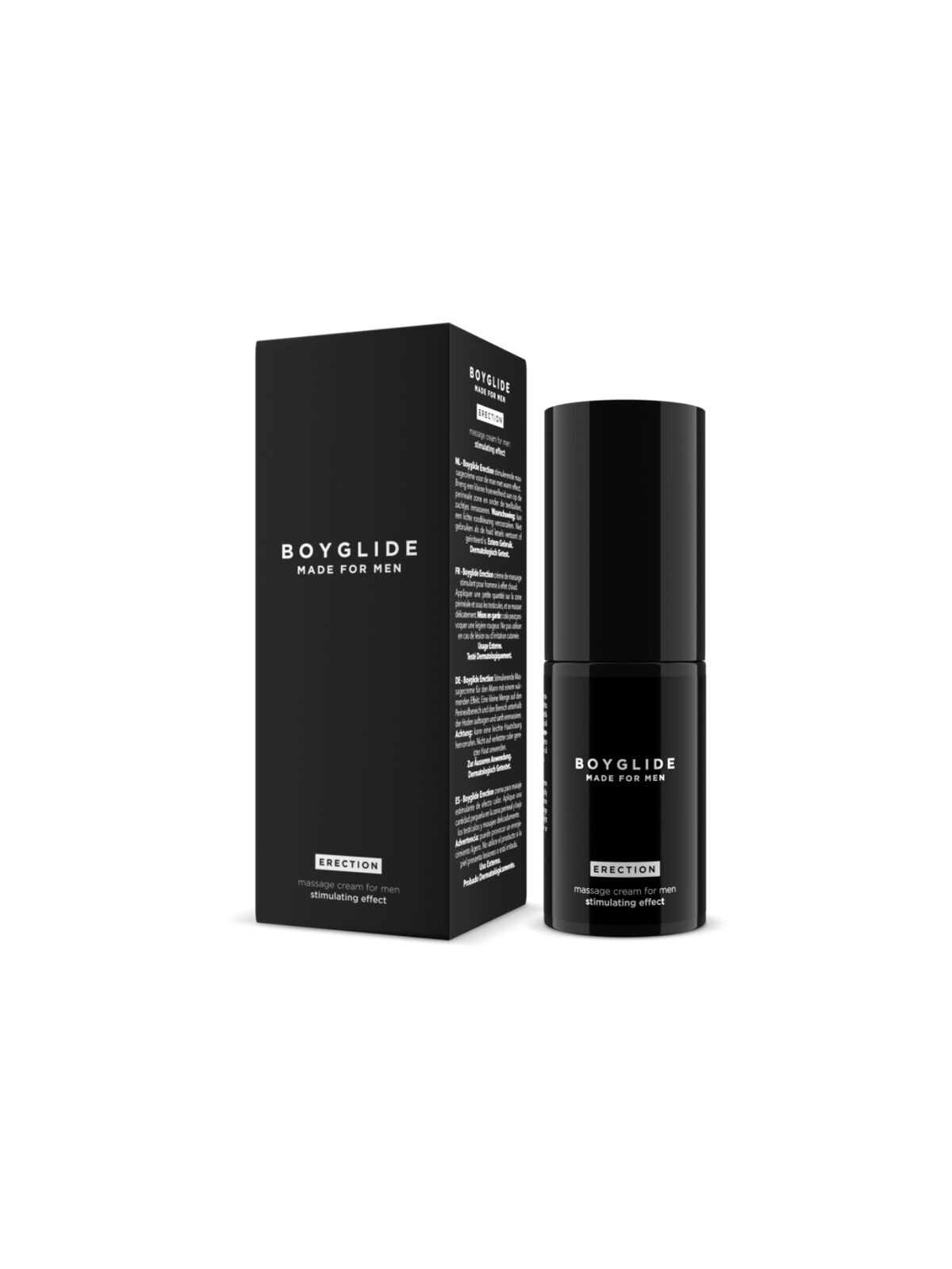 INTIMATELINE - CREMA BOYGLIDE PER EREZIONE 30 ML