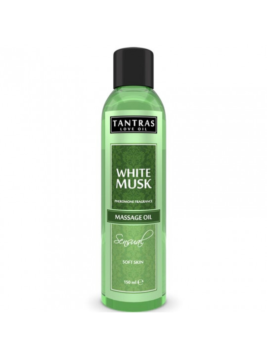 INTIMATELINE - TANTRAS LOVE OLIO MUSCHIO BIANCO 150 ML