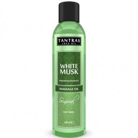 INTIMATELINE - TANTRAS LOVE OLIO MUSCHIO BIANCO 150 ML