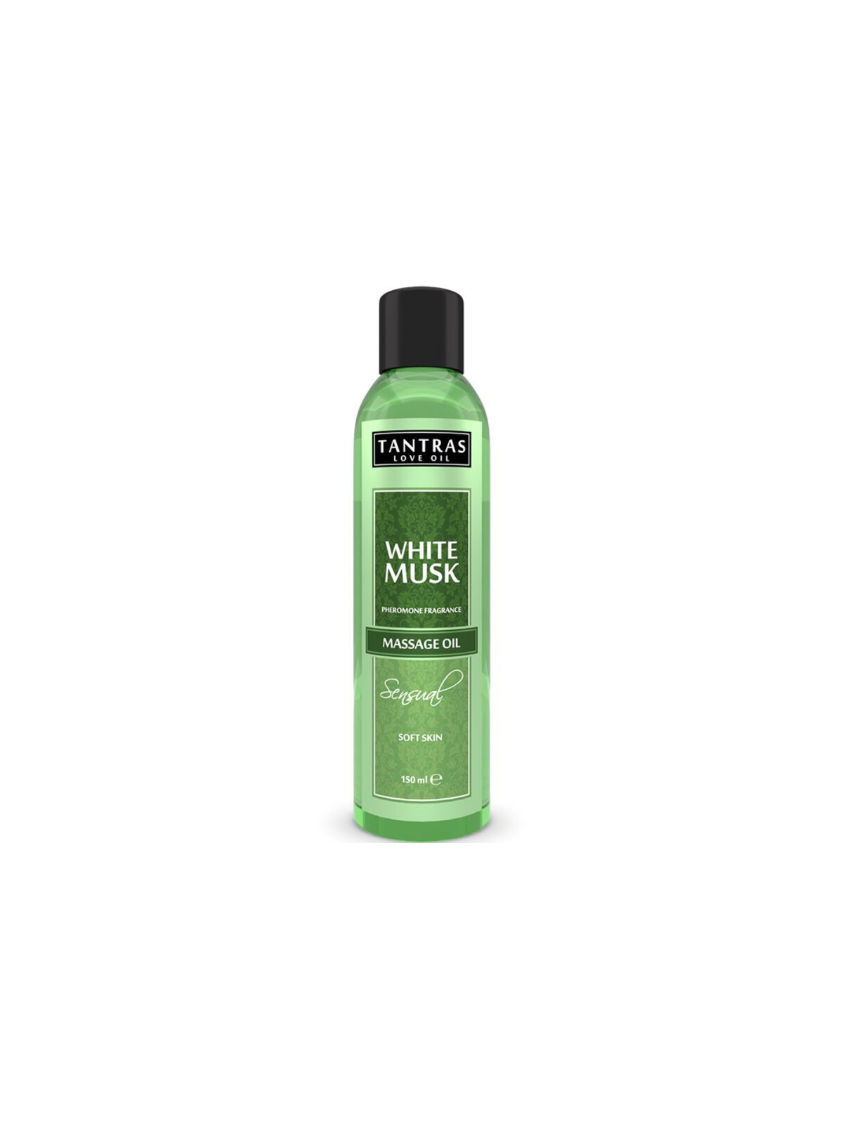 INTIMATELINE - TANTRAS LOVE OLIO MUSCHIO BIANCO 150 ML