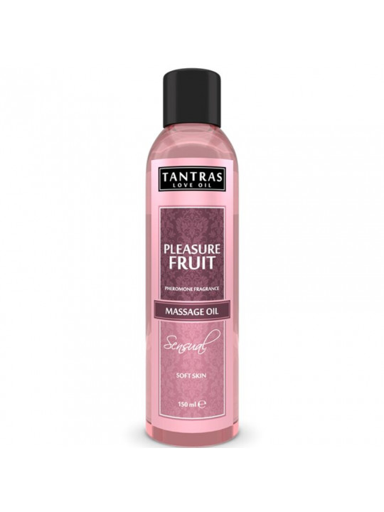 INTIMATELINE - TANTRAS LOVE OIL PIACERE OLIO DA MASSAGGIO FRUTTA 150 ML