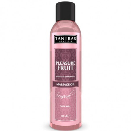 INTIMATELINE - TANTRAS LOVE OIL PIACERE OLIO DA MASSAGGIO FRUTTA 150 ML