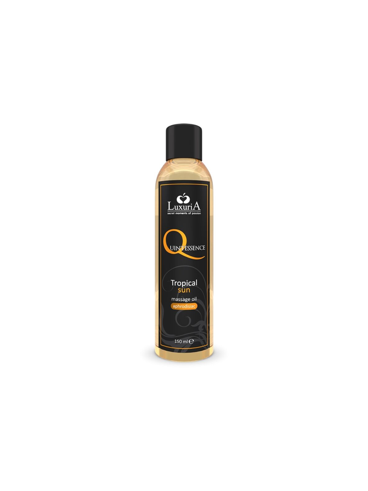 INTIMATELINE LUXURIA - OLIO DA MASSAGGIO QUINTESSENCE TROPICAL SUN 150 ML