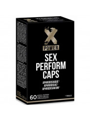 XPOWER - SEX PERFORM CAPS 60 CAPSULE