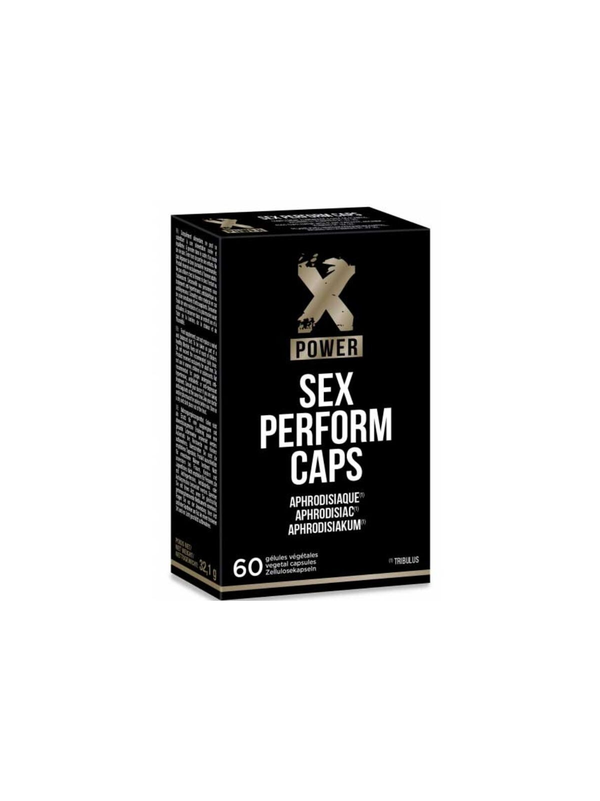 XPOWER - SEX PERFORM CAPS 60 CAPSULE