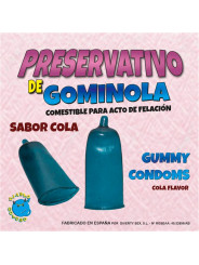 DIABLO PICANTE - CONSERVANTE GOMMOSO ALLA COLA