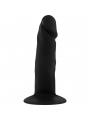 OHMAMA - PLUG ANALE PER PENE IN SILICONE 9 CM