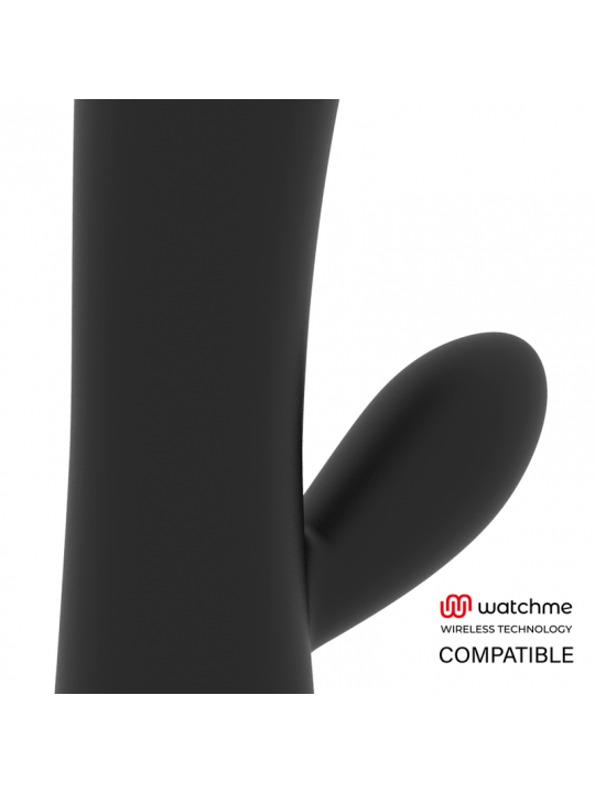 BRILLY GLAM - ERIK VIBRATOR WATCHME COMPATIBILE CON TECNOLOGIA WIRELESS