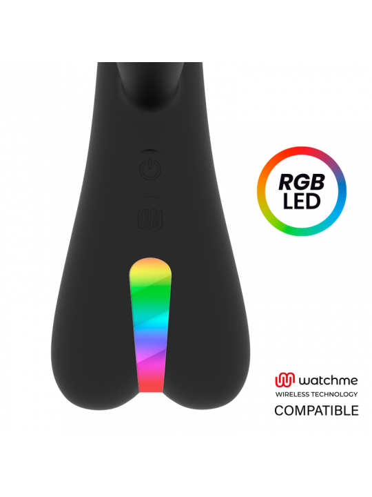 BRILLY GLAM - ERIK VIBRATOR WATCHME COMPATIBILE CON TECNOLOGIA WIRELESS