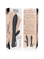 BRILLY GLAM - ERIK VIBRATOR WATCHME COMPATIBILE CON TECNOLOGIA WIRELESS