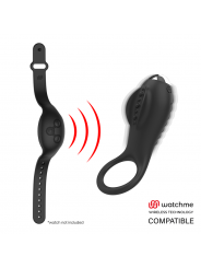 BRILLY GLAM - ALAN COCK RING WATCHME COMPATIBILE CON TECNOLOGIA WIRELESS