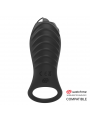 BRILLY GLAM - ALAN COCK RING WATCHME COMPATIBILE CON TECNOLOGIA WIRELESS