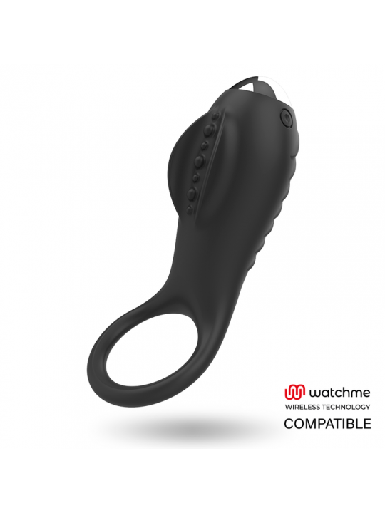 BRILLY GLAM - ALAN COCK RING WATCHME COMPATIBILE CON TECNOLOGIA WIRELESS