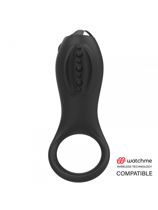 BRILLY GLAM - ALAN COCK RING WATCHME COMPATIBILE CON TECNOLOGIA WIRELESS