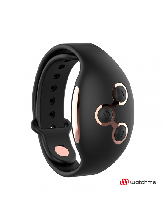 WATCHME - OROLOGIO TELECOMANDO CON TECNOLOGIA WIRELESS JET E RAME