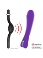 MR BOSS - ENZO VIBRATORE WATCHME COMPATIBILE CON TECNOLOGIA WIRELESS