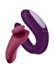 SATISFYER - BOX PARTNER 1