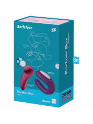 SATISFYER - BOX PARTNER 1