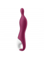 SATISFYER - VIBRATORE AMAZING 1 ASPOT BERRY