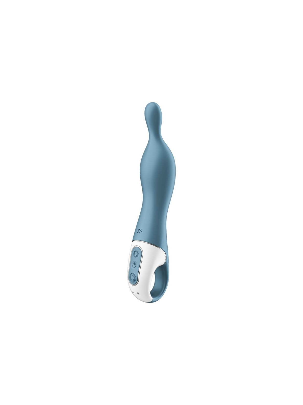 SATISFYER - VIBRATORE AMAZING 1 ASPOT BLU