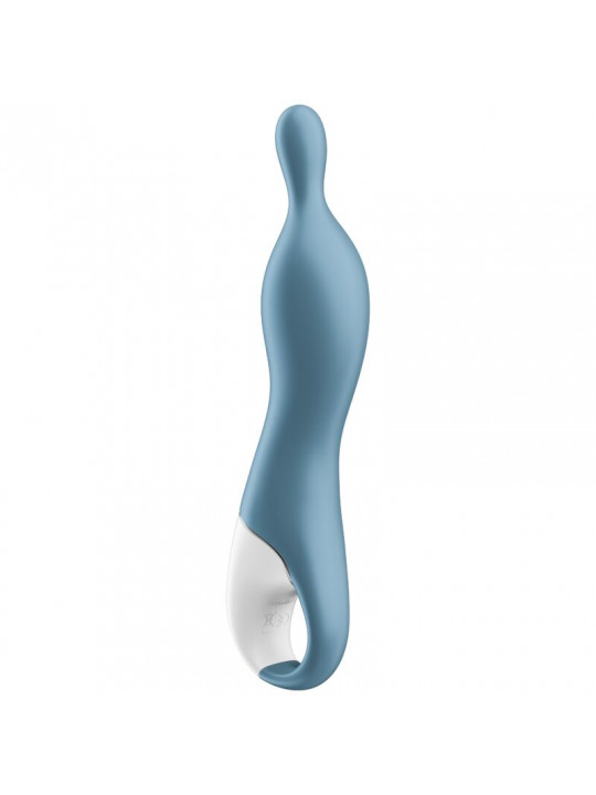 SATISFYER - VIBRATORE AMAZING 1 ASPOT BLU