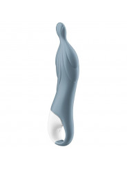 SATISFYER - VIBRATORE AMAZING 2 ASPOT GRIGIO