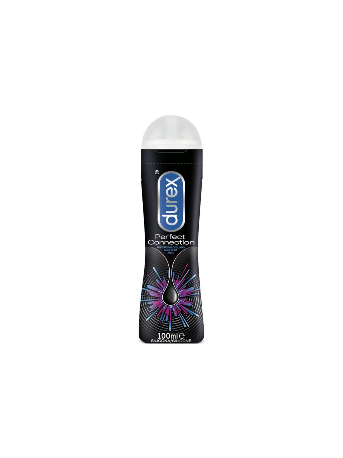 DUREX - LUBRIFICANTE PER CONNESSIONE PERFETTA 100 ML