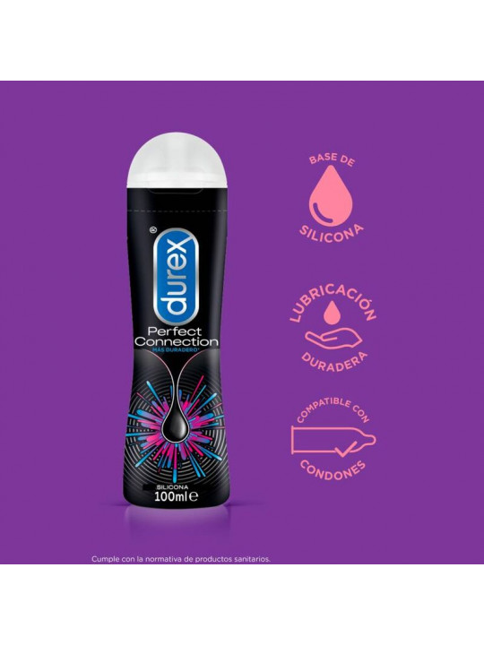 DUREX - LUBRIFICANTE PER CONNESSIONE PERFETTA 100 ML