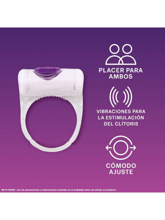 DUREX - VIBRAZIONI ORGASMICHE INTENSE