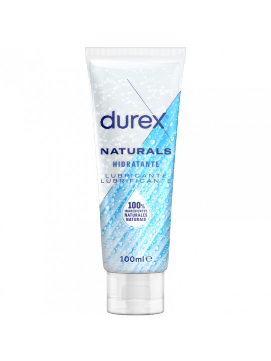 DUREX - LUBRIFICANTE IDRATANTE NATURALS 100 ML