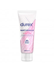 DUREX - LUBRIFICANTE NATURALS EXTRA SENSIBILE 100 ML