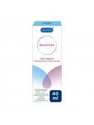 DUREX - SENSILUBE GEL LUBRIFICANTE IDRATANTE 40 ML