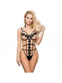 SUBBLIME - TEDDY STRAPPY IN PIZZO L/XL