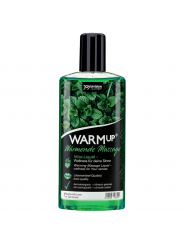 JOYDIVISION - WARMUP GEL DA MASSAGGIO RISCALDANTE MENTA 150 ML