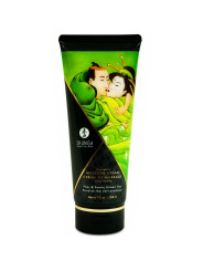 SHUNGA - CREMA DA MASSAGGIO PERA E TÈ VERDE 200 ML