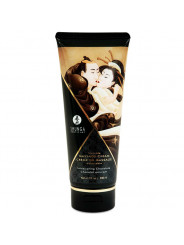 SHUNGA - CREMA DA MASSAGGIO AL CIOCCOLATO 200 ML