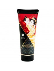 SHUNGA - CREMA DA MASSAGGIO FRAGOLA E CAVA 200 ML