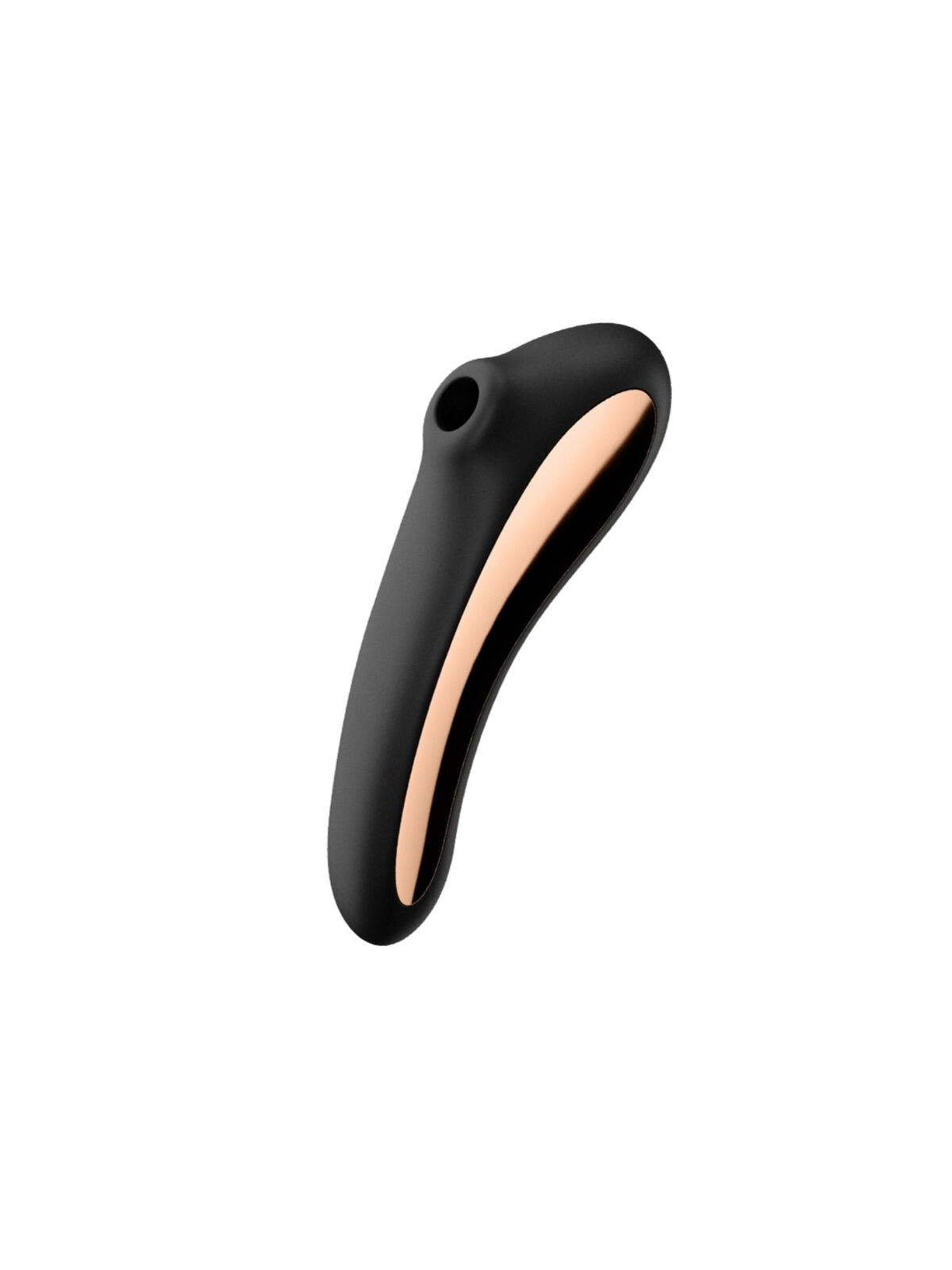 SATISFYER - VIBRATORE DUAL KISS AIR PULSE NERO