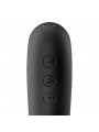 SATISFYER - VIBRATORE DUAL KISS AIR PULSE NERO