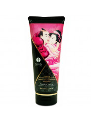 SHUNGA - CREMA DA MASSAGGIO AL LAMPONE 200 ML