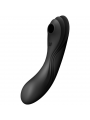 SATISFYER - VIBRATORE CURVY TRINITY 4 AIR PULSE NERO