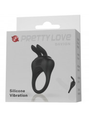 PRETTY LOVE - ANELLO VIBRATORE DAVION CONIGLIO