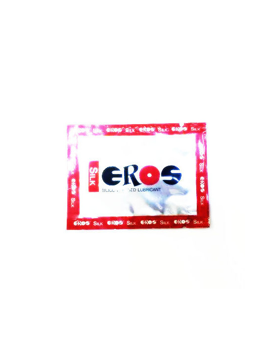 EROS - SILK LUBRICANTE SILICONA MEDICO 2 ML