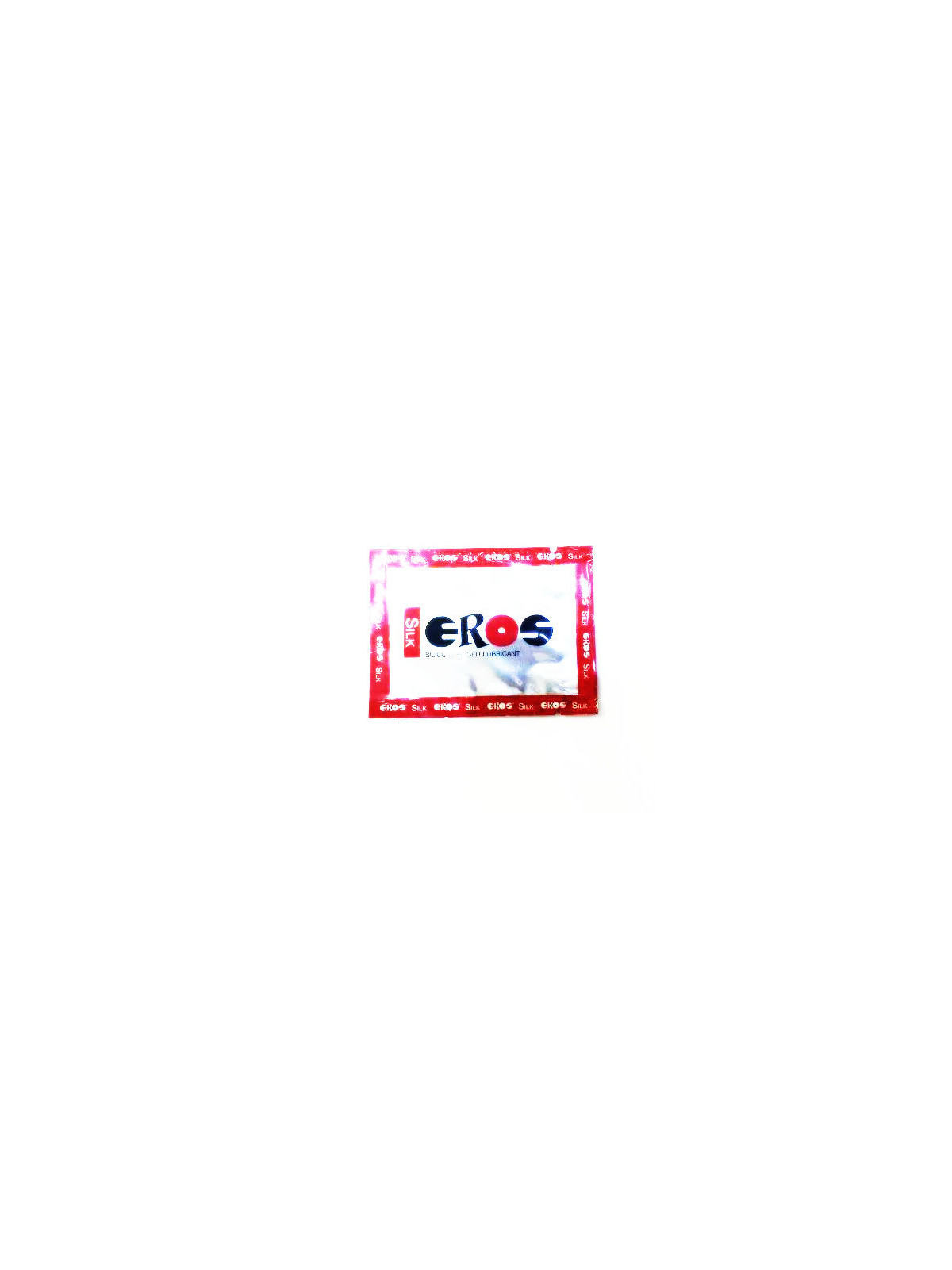 EROS - SILK LUBRICANTE SILICONA MEDICO 2 ML