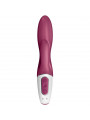 SATISFYER - VIBRATORE GSPOT HEATED AFFAIR